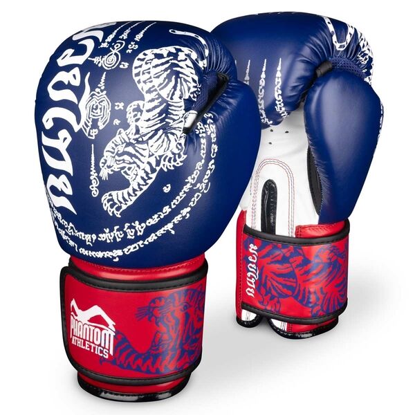 PHBG2496-14-Boxing gloves Muay Thai