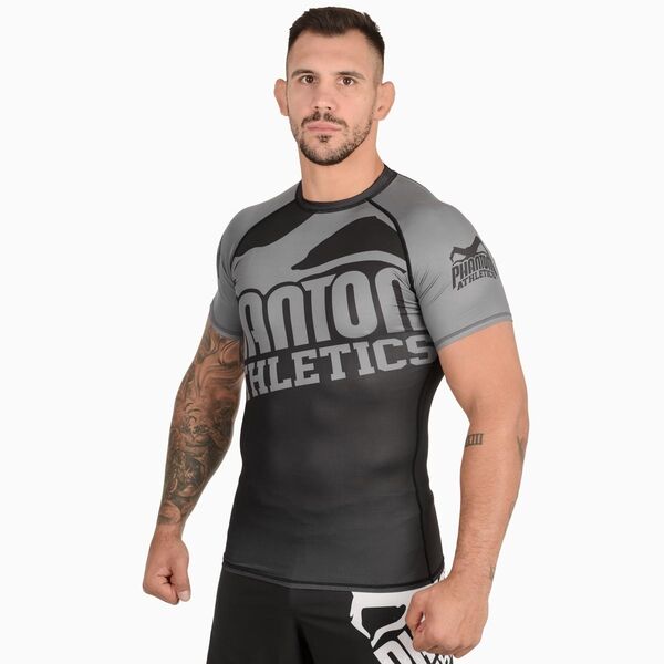 PHRGATH511SS-SGL-Rashguard Supporter