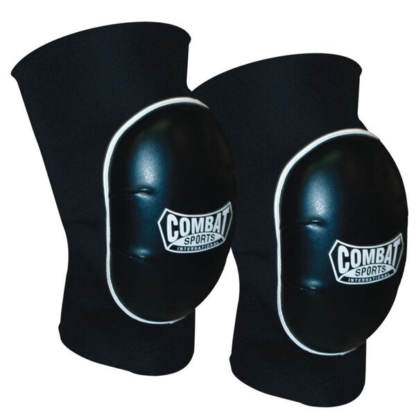 CSIEP02 BLACK.REG-Combat Sports Pro Striking Elbow Pads