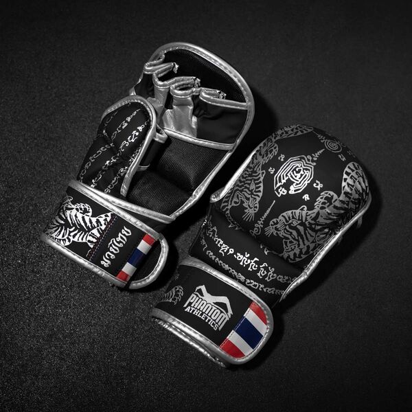 PHMMAG3060-SM-Muay Thai MMA&nbsp; sparring gloves