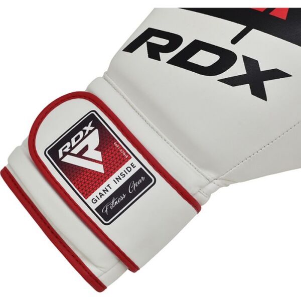 RDXBGR-F7R-8OZ-Boxing Glove Bgr-F7 Red-8OZ