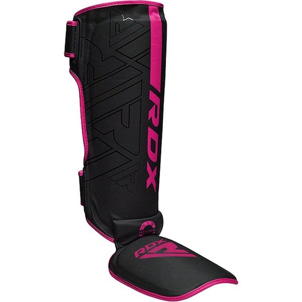 RDXSGR-F6MP-M-Shin Instep F6 Matte Pink-M