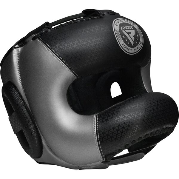 RDXHGM-PTTL2S-S-Head Guard Mark Pro Training Tri Lira 2