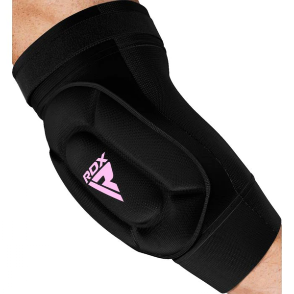 RDXHYP-EBP-S-Hosiery Elbow Foam Black/Pink-S