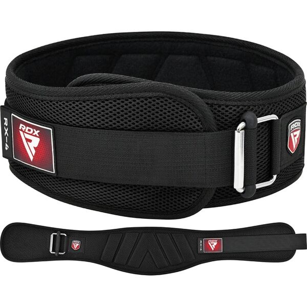 RDXWBE-RX4B-L-Weightlifting Belt RX4