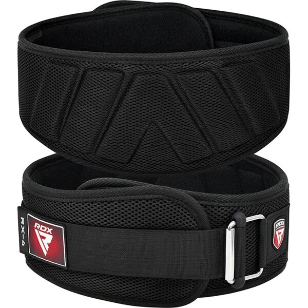 RDXWBE-RX4B-S-Weightlifting Belt RX4