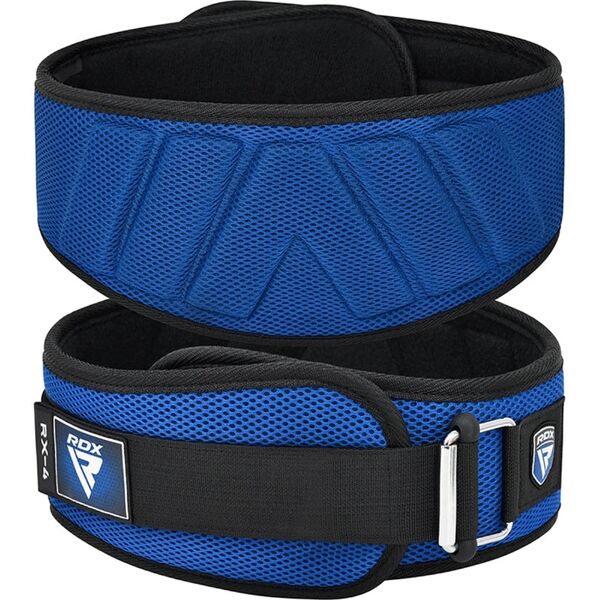 RDXWBE-RX4U-S-Weightlifting Belt RX4