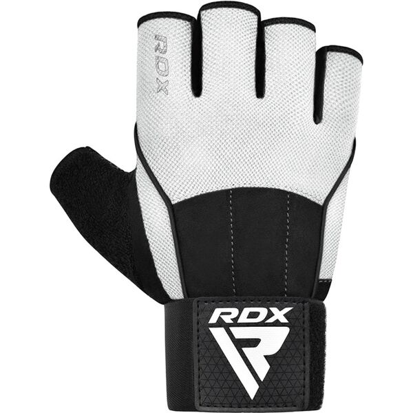 RDXWGS-W3W-XL+-Gym Weight Lifting Gloves W3 with EVA padding