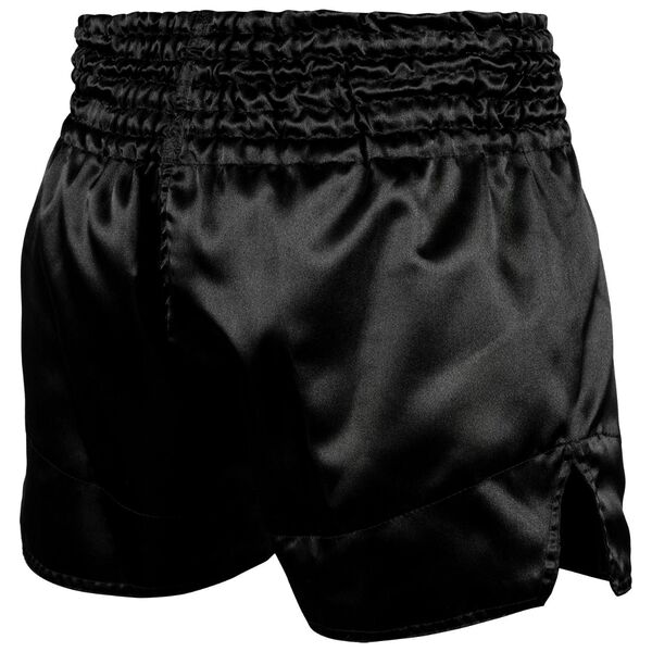 VE-03813-108-S-Venum Muay Thai Shorts Classic - Black/White