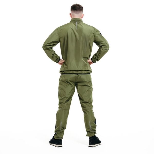 RDXSSP-C1AG-XL-Clothing Sauna Suit C1