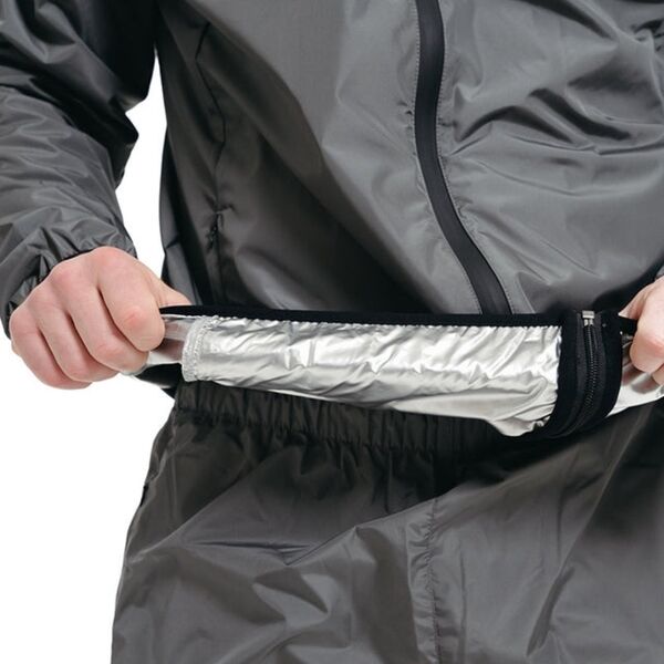 RDXSSP-C1G-M-Clothing Sauna Suit C1