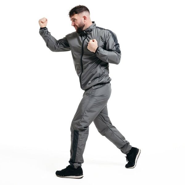 RDXSSP-C1G-XL-Clothing Sauna Suit C1