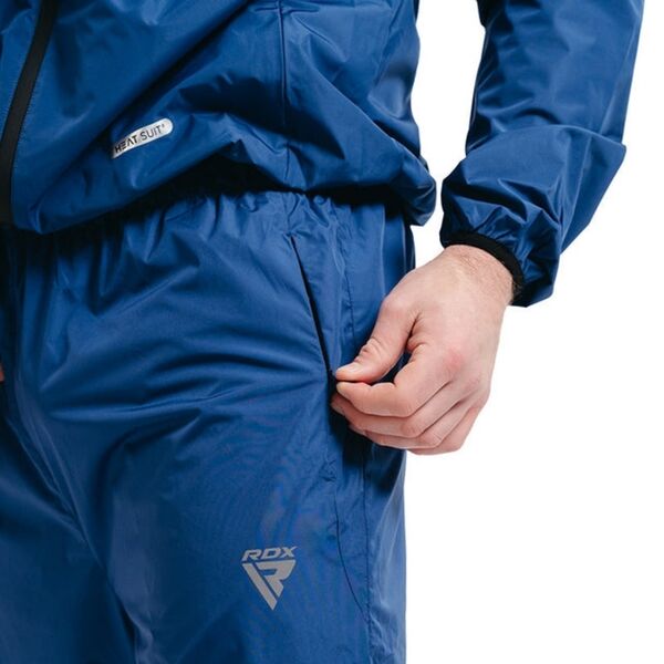 RDXSSP-C1U-M-Clothing Sauna Suit C1