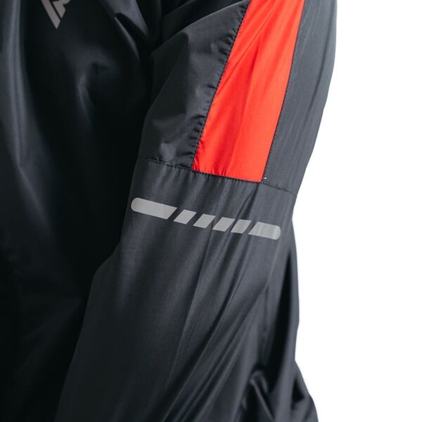 RDXSSP-H1R-M-Clothing Sauna Suit C1