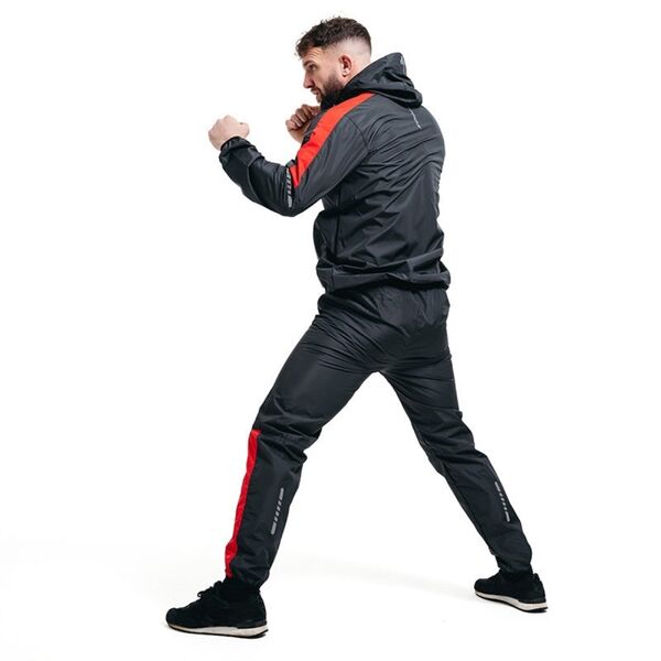 RDXSSP-H1R-XS-Clothing Sauna Suit H1