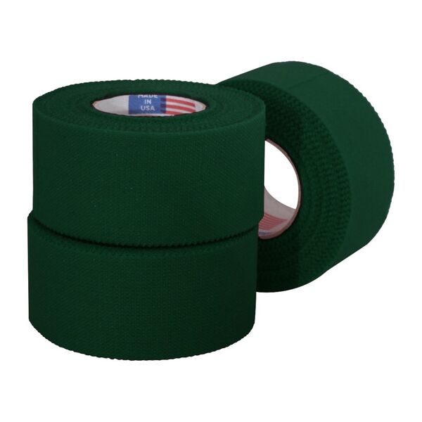 RSTTC-GREEN-Ringside Athletic Trainers Kinesiology Tape - 2.5 cm x 9,1 m