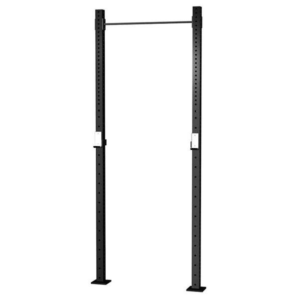 GL-7640344756329-Rigid cross training station with floor fixation 1 module | 120x20x275 CM