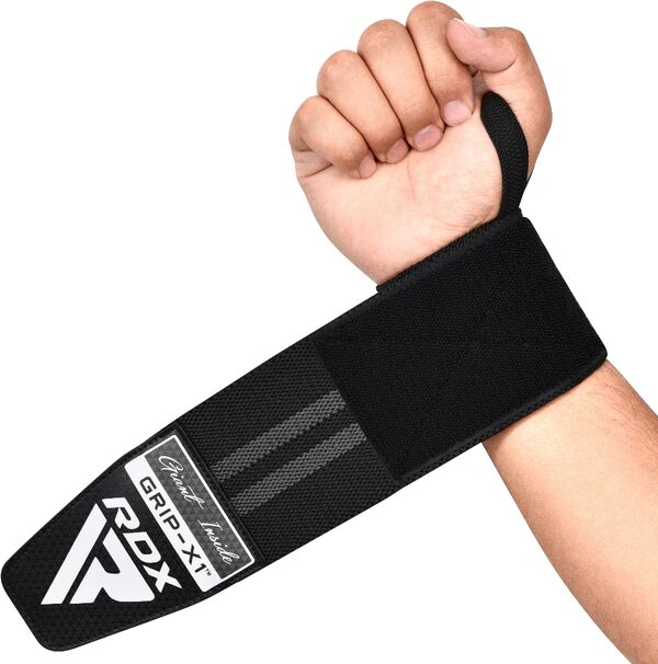 RDXWAH-WR11BG-RDX Wrist Support Wraps for Weight Lifting