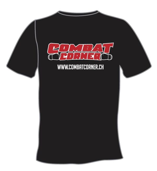 CC001-Combat Corner T-Shirt Kids