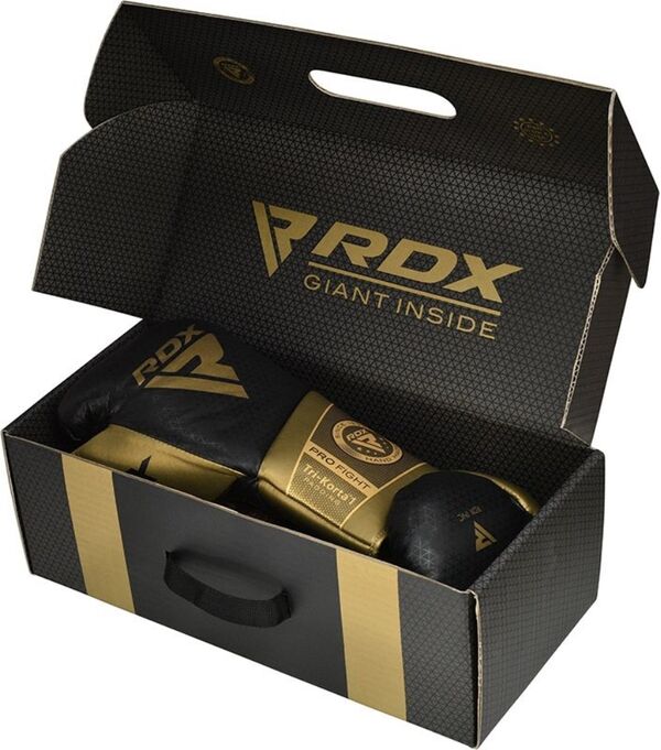 RDXBGM-PFTK1G-10-RDX K1 Mark Pro Fight Boxing Gloves