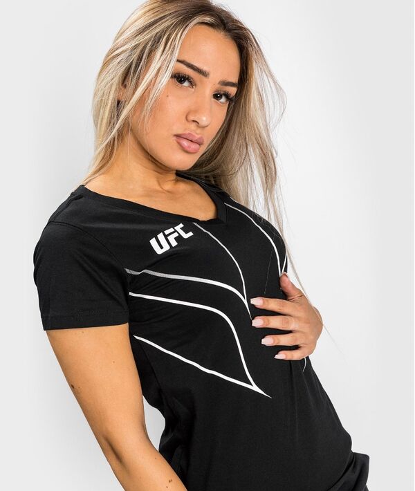 VNMUFC-00154-001-L-UFC Fight Night 2.0 Replica Women's T-shirt