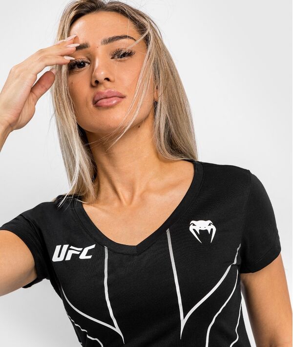 VNMUFC-00154-001-L-UFC Fight Night 2.0 Replica Women's T-shirt