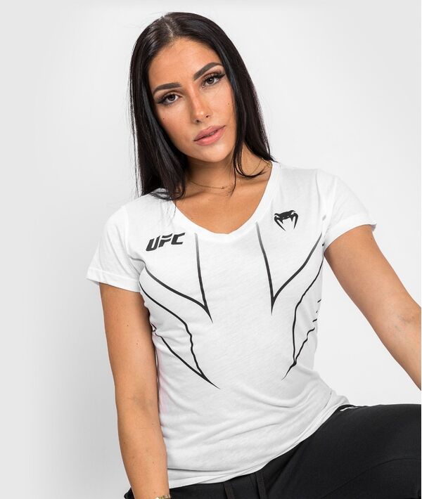 VNMUFC-00154-002-L-UFC Fight Night 2.0 Replica Women's T-shirt