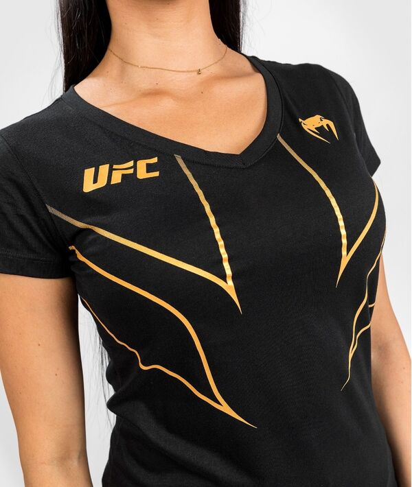VNMUFC-00154-126-L-UFC Fight Night 2.0 Replica Women's T-shirt