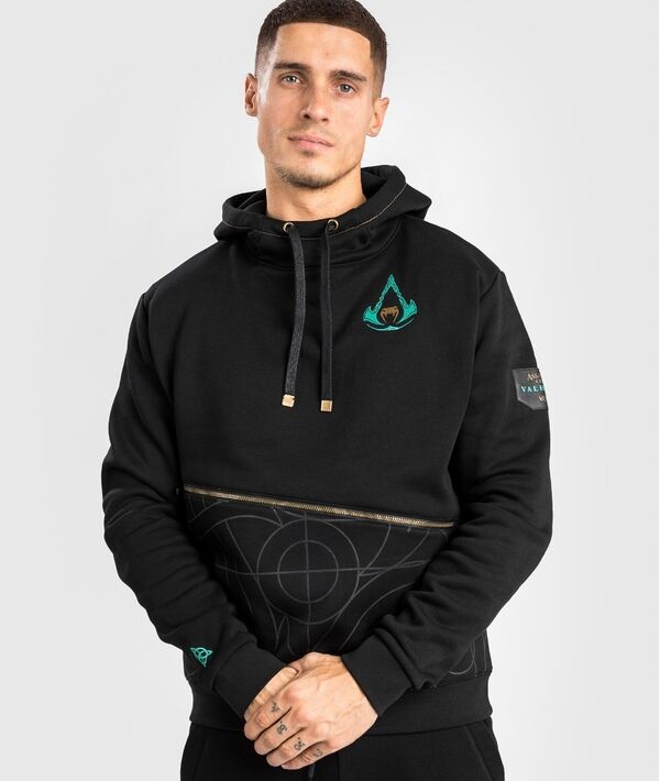 VE-04889-001-XL-Venum Assassin's Creed Reloaded Hoodie - black - XL