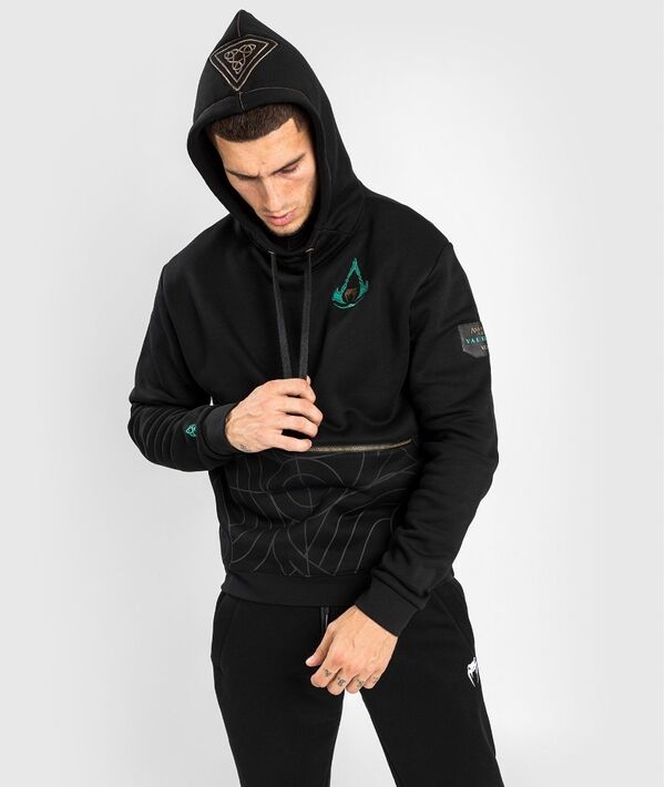 VE-04889-001-XL-Venum Assassin's Creed Reloaded Hoodie - black - XL