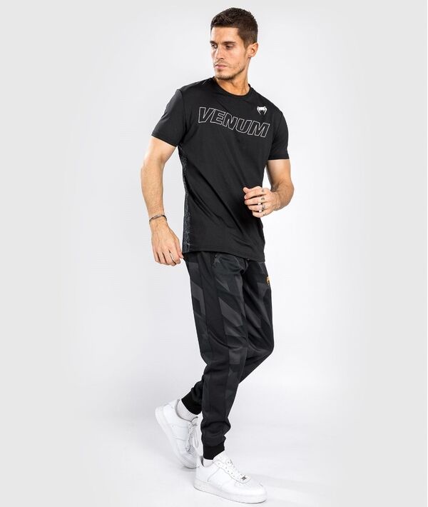 VE-04671-126-XL-Venum Razor Joggers - Black/Gold - XL