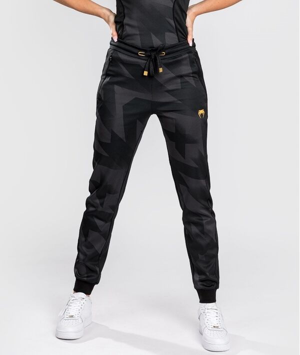 VE-04682-126-M-Venum Razor Joggers - For Women - Black/Gold - M