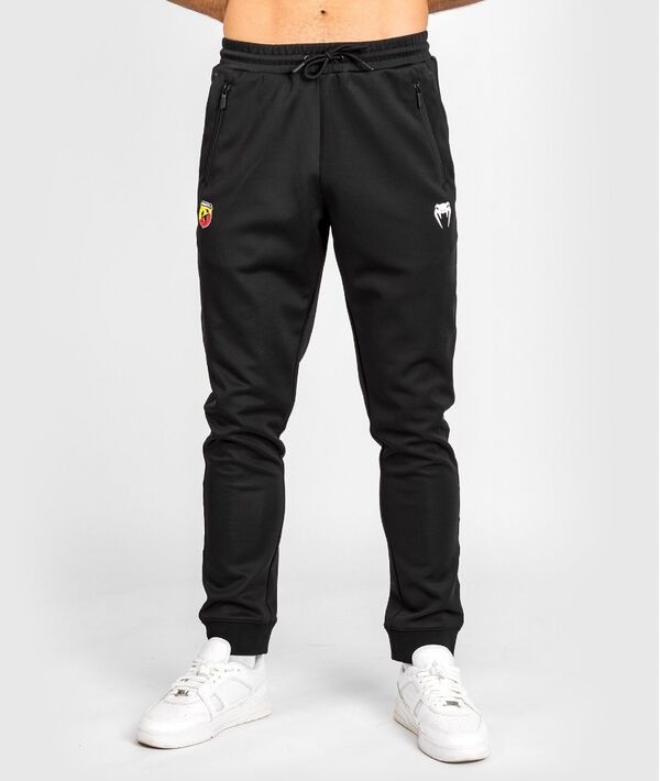 VE-04850-108-S-Venum Abarth #1 Jogging Pants - Black - S