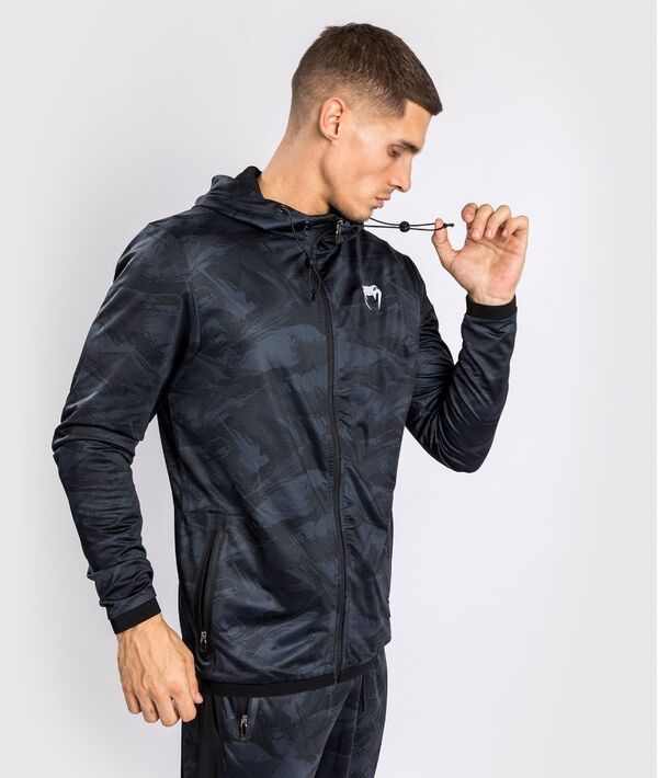 VE-04546-001-M-Venum Electron 3.0 Hoodie - Black - M