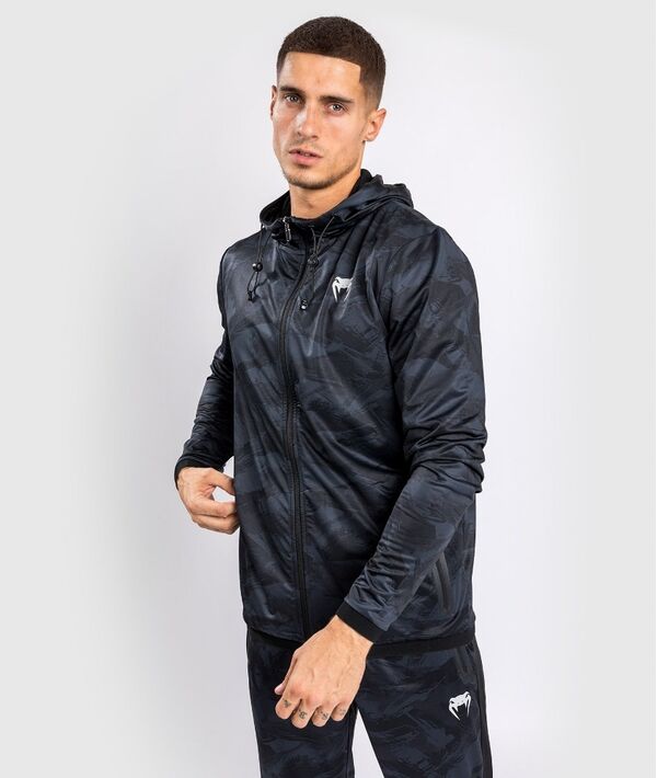 VE-04546-001-S-Venum Electron 3.0 Hoodie - Black - S