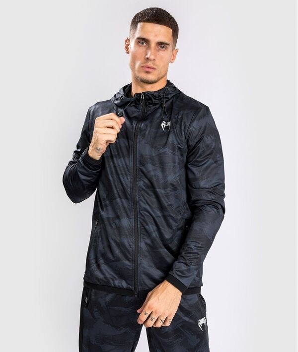 VE-04546-001-S-Venum Electron 3.0 Hoodie - Black - S