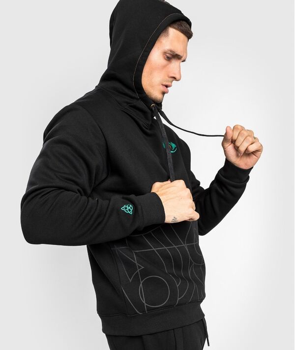 VE-04889-001-L-Venum Assassin's Creed Reloaded Hoodie - black - L