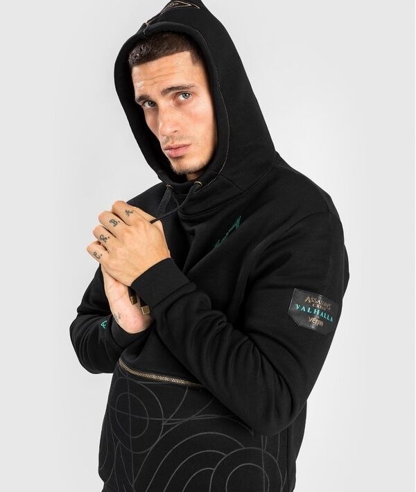 VE-04889-001-S-Venum Assassin's Creed Reloaded Hoodie - black - S