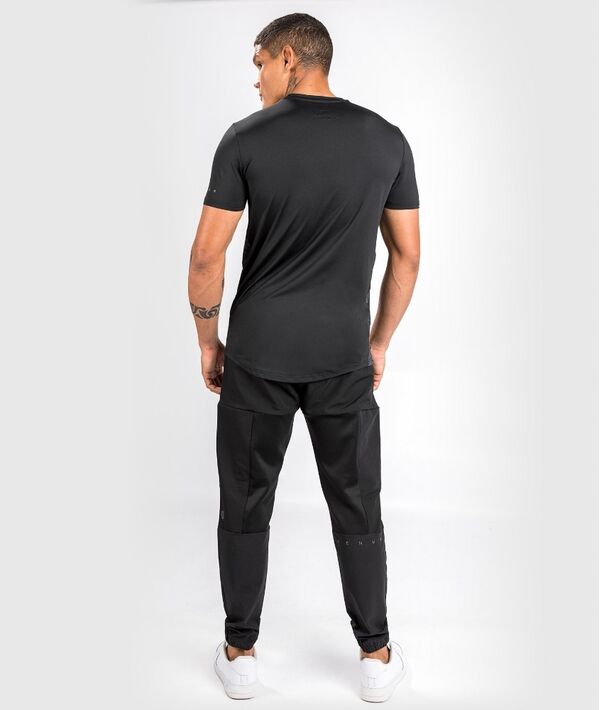 VE-04262-108-M-Venum Classic Evo Dry Tech T-Shirt - Black/White - M