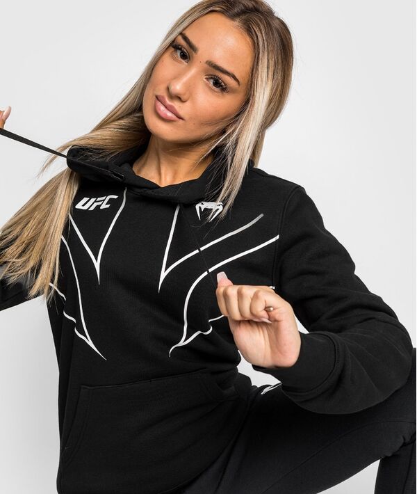 VNMUFC-00152-001-L-UFC Fight Night 2.0 Replica Women's Hoodie