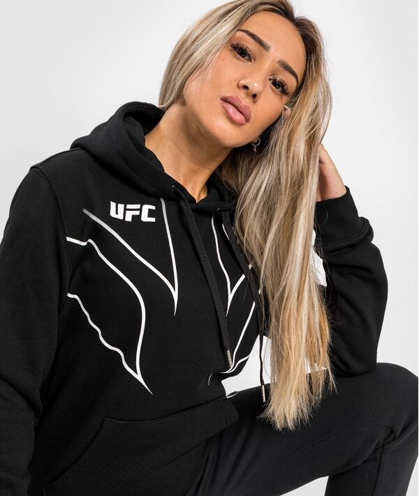 VNMUFC-00152-001-L-UFC Fight Night 2.0 Replica Women's Hoodie