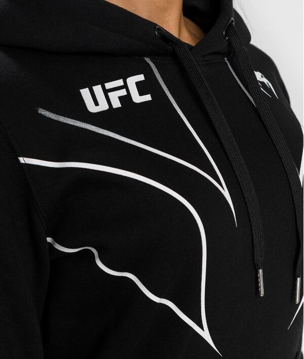 VNMUFC-00152-001-M-UFC Fight Night 2.0 Replica Women's Hoodie