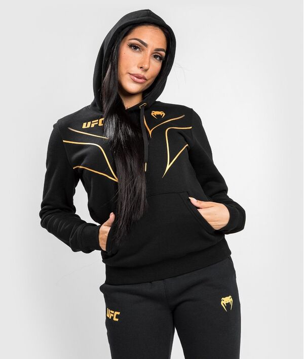 VNMUFC-00152-126-L-UFC Fight Night 2.0 Replica Women's Hoodie