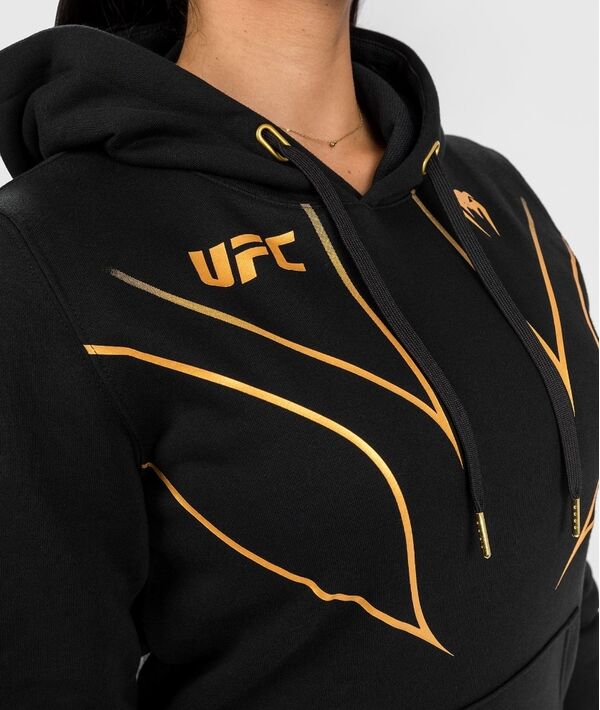 VNMUFC-00152-126-M-UFC Fight Night 2.0 Replica Women's Hoodie