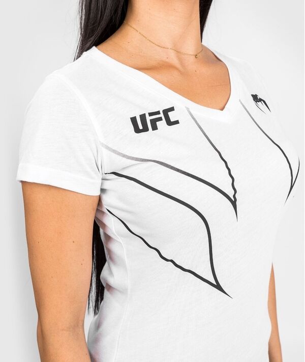 VNMUFC-00154-002-S-UFC Fight Night 2.0 Replica Women's T-shirt