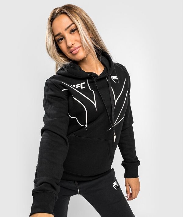 VNMUFC-00152-001-M-UFC Fight Night 2.0 Replica Women's Hoodie