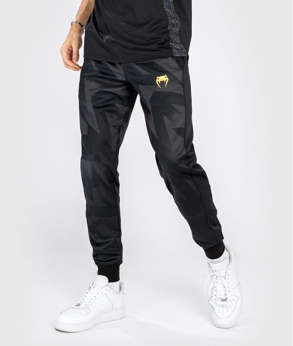 VE-04671-126-XL-Venum Razor Joggers - Black/Gold - XL