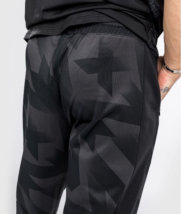 VE-04671-126-XL-Venum Razor Joggers - Black/Gold - XL