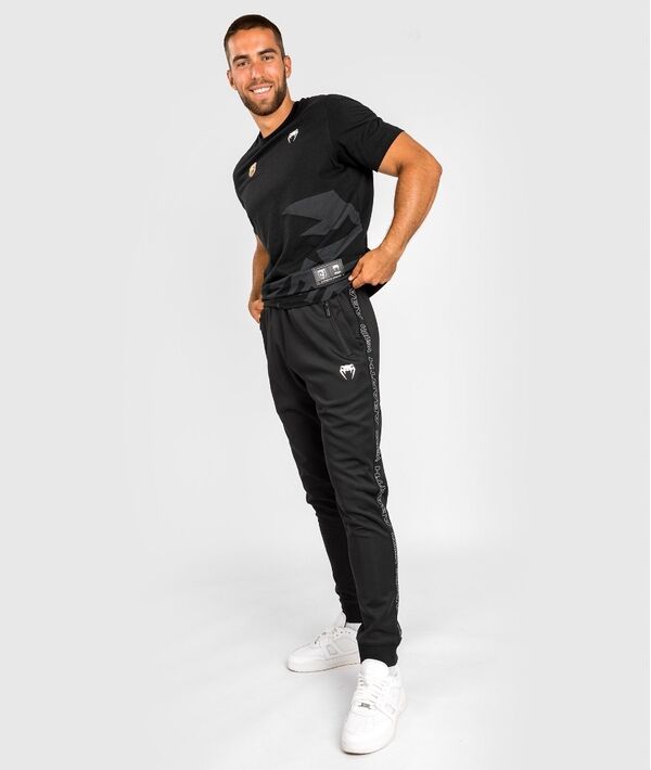 VE-04850-108-S-Venum Abarth #1 Jogging Pants - Black - S