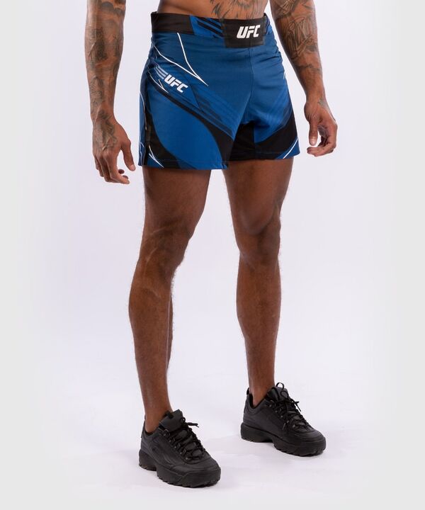 VNMUFC-00001-004-L-UFC Authentic Fight Night Men's Shorts - Short Fit